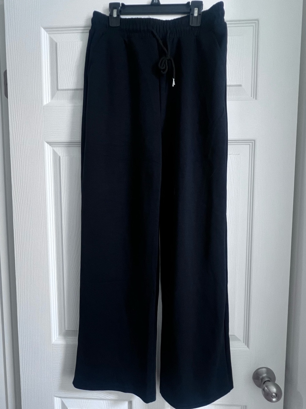 NEW FUSIONISTA Womens wide leg trouser size:M